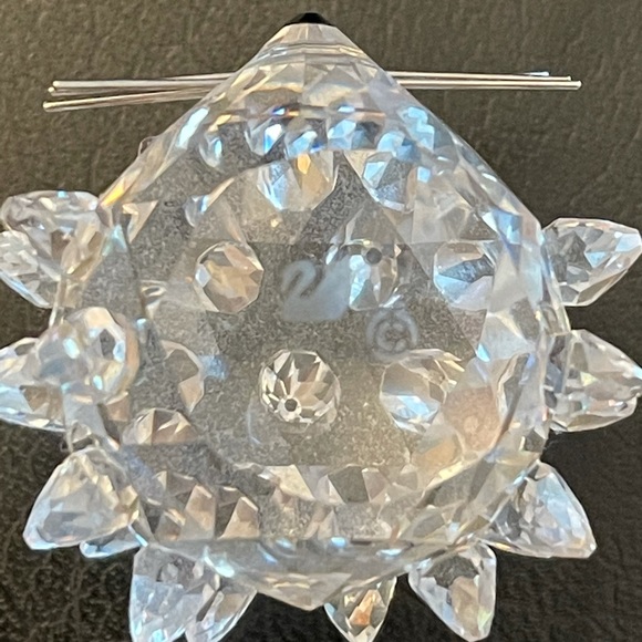 Swarovski Hedgehog - Picture 3 of 5